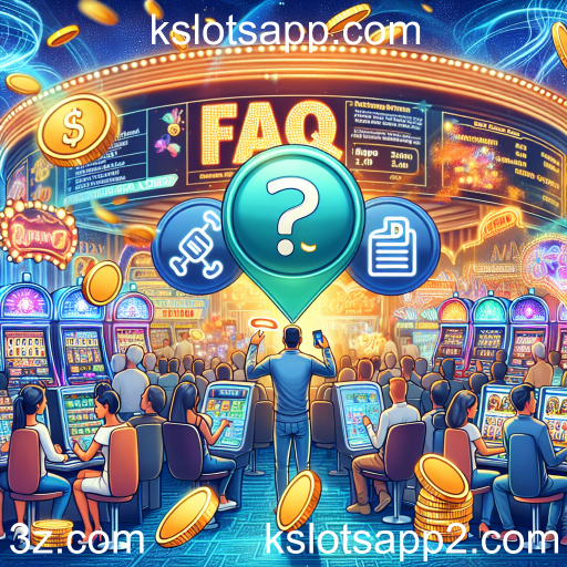 Entendendo a Seção de FAQ em kslotsapp.com: O que Você Precisa Saber Antes de Jogar