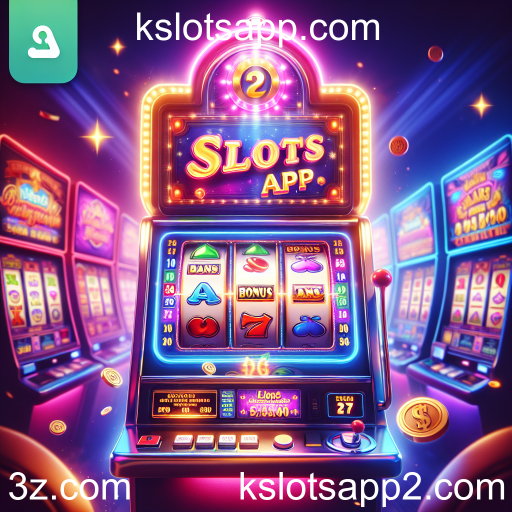 A Emoção dos Caça-Níqueis no Kslotsapp.com